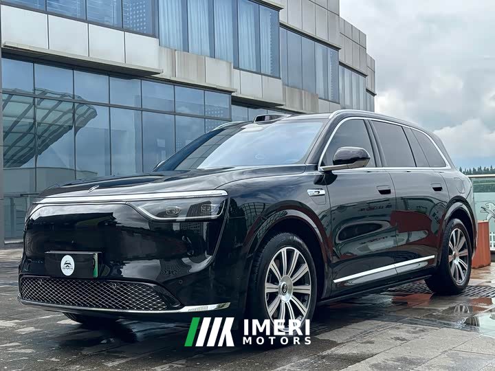 AITO Wenjie M8 pure electric Max six-seat four-wheel drive version (192-line lidar) - автомобиль из Китая