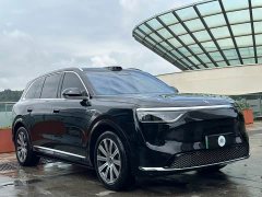 AITO Wenjie M8 pure electric Max six-seat four-wheel drive version (192-line lidar) - фото 3