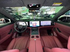 AITO Wenjie M8 pure electric Max six-seat four-wheel drive version (192-line lidar) - фото 5