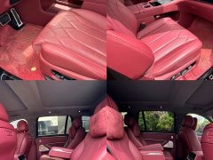AITO Wenjie M8 pure electric Max six-seat four-wheel drive version (192-line lidar) - фото 6