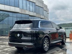 AITO Wenjie M8 pure electric Max six-seat four-wheel drive version (192-line lidar) - фото 7
