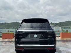 AITO Wenjie M8 pure electric Max six-seat four-wheel drive version (192-line lidar) - фото 8
