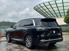 AITO Wenjie M8 pure electric Max six-seat four-wheel drive version (192-line lidar) - фото 9