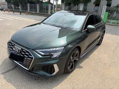 Audi A3 2022 A3L Limousine 35 TFSI Fashion Sport - фото 1