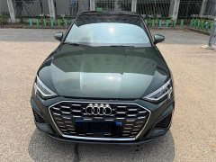 Audi A3 2022 A3L Limousine 35 TFSI Fashion Sport - фото 2