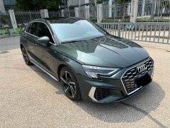 Audi A3 2022 A3L Limousine 35 TFSI Fashion Sport - фото 3