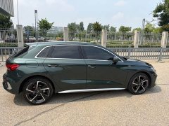 Audi A3 2022 A3L Limousine 35 TFSI Fashion Sport - фото 4