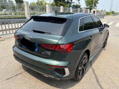 Audi A3 2022 A3L Limousine 35 TFSI Fashion Sport - фото 5