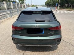 Audi A3 2022 A3L Limousine 35 TFSI Fashion Sport - фото 6