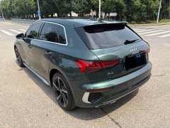 Audi A3 2022 A3L Limousine 35 TFSI Fashion Sport - фото 7