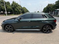 Audi A3 2022 A3L Limousine 35 TFSI Fashion Sport - фото 8