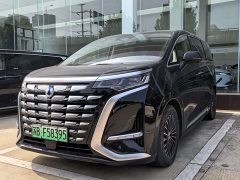 Denza D9 2022 DM-i 970 four-wheel drive premium - фото 1