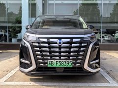 Denza D9 2022 DM-i 970 four-wheel drive premium - фото 2