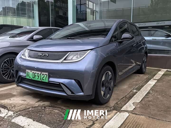 BYD Dolphin Honor Edition 420km Fashion Edition - автомобиль из Китая