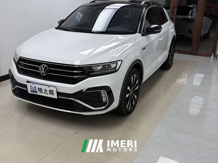 Lynk & Co T-ROC 280TSI DSG FWD R-Line Pro PLUS - автомобиль из Китая