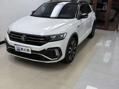 Lynk & Co T-ROC 280TSI DSG FWD R-Line Pro PLUS - фото 1
