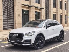 Audi Q2L 35 TFSI aggressive dynamic - фото 1