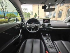 Audi Q2L 35 TFSI aggressive dynamic - фото 16