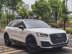 Audi Q2L 35 TFSI aggressive dynamic - фото 3