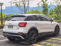 Audi Q2L 35 TFSI aggressive dynamic - фото 4