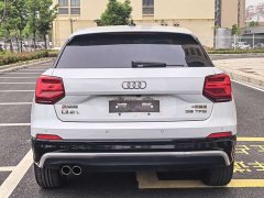 Audi Q2L 35 TFSI aggressive dynamic - фото 5