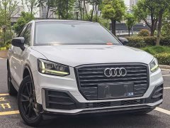 Audi Q2L 35 TFSI aggressive dynamic - фото 7