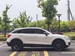 Audi Q2L 35 TFSI aggressive dynamic - фото 9