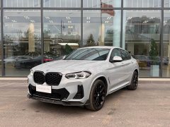BMW X4 2022 xDrive 30i M Sports Night Package - фото 1