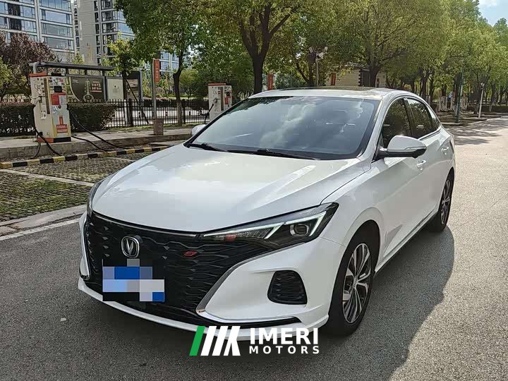 Lynk & Co Eado 2021 PLUS Blue Whale NE 1.4T GDI DCT Premium - автомобиль из Китая