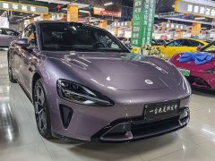 Xiaomi SU7 2024 rear-wheel drive ultra-long battery life high-end smart driving Pro version - фото 2