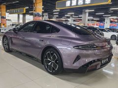 Xiaomi SU7 2024 rear-wheel drive ultra-long battery life high-end smart driving Pro version - фото 4