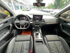 Audi Q5L 40T luxury and dynamic - фото 9