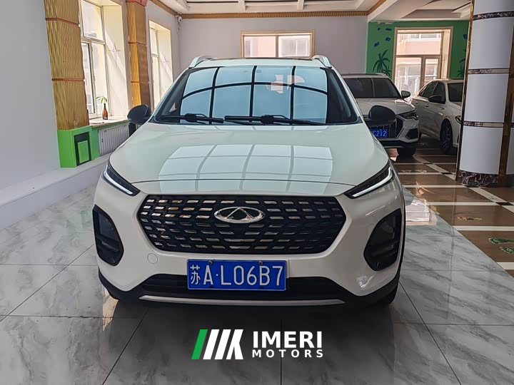 Chery Tiggo 3x facelift PLUS 1.5L CVT Queen Edition - автомобиль из Китая