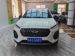 Chery Tiggo 3x facelift PLUS 1.5L CVT Queen Edition - фото 1