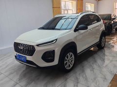 Chery Tiggo 3x facelift PLUS 1.5L CVT Queen Edition - фото 2