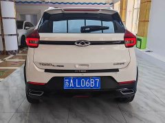 Chery Tiggo 3x facelift PLUS 1.5L CVT Queen Edition - фото 6