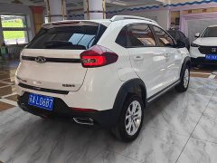 Chery Tiggo 3x facelift PLUS 1.5L CVT Queen Edition - фото 8