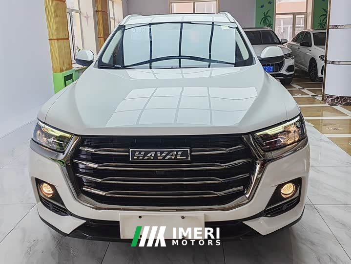 Haval H6 2021 1.5T Automatic Urban Edition - автомобиль из Китая