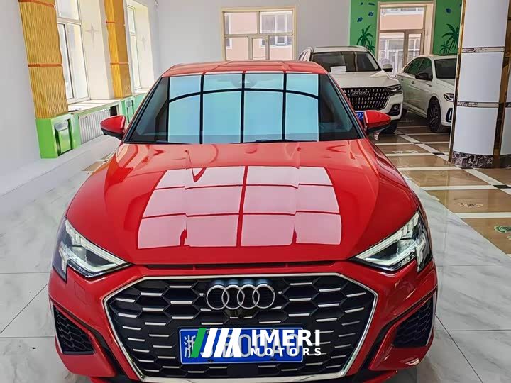 Audi A3 A3L Limousine 35 TFSI Progressive Sport