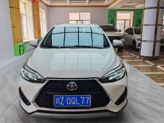 BMW YARiS L Zhixuan 1.5L CVT leading PLUS version - фото 1