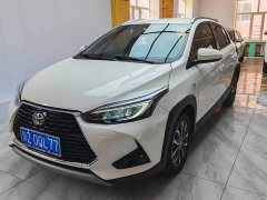 BMW YARiS L Zhixuan 1.5L CVT leading PLUS version - фото 3