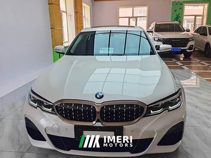 BMW 3 Series 325i M Sport Package - автомобиль из Китая