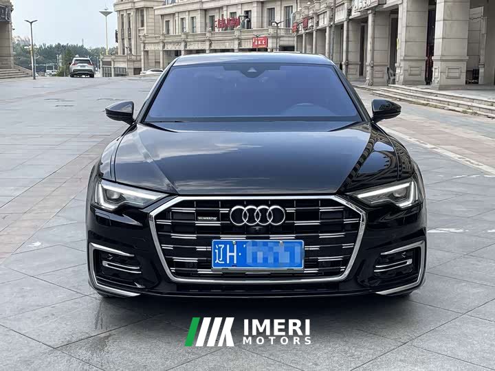 Audi A6L 45 TFSI quattro premium dynamic - автомобиль из Китая