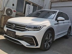 Volkswagen Tiguan L facelift 380TSI automatic four-wheel drive R-Line Yuexiang version 7 seats - фото 1