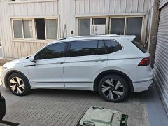 Volkswagen Tiguan L facelift 380TSI automatic four-wheel drive R-Line Yuexiang version 7 seats - фото 2