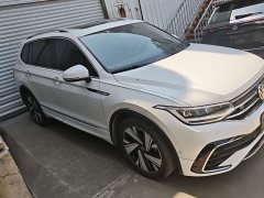 Volkswagen Tiguan L facelift 380TSI automatic four-wheel drive R-Line Yuexiang version 7 seats - фото 3
