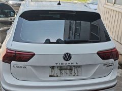 Volkswagen Tiguan L facelift 380TSI automatic four-wheel drive R-Line Yuexiang version 7 seats - фото 7
