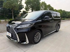 Lexus LM 2020 300h four-seat Royal Edition - фото 1