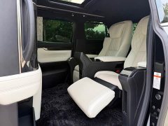 Lexus LM 2020 300h four-seat Royal Edition - фото 10