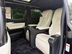 Lexus LM 2020 300h four-seat Royal Edition - фото 12
